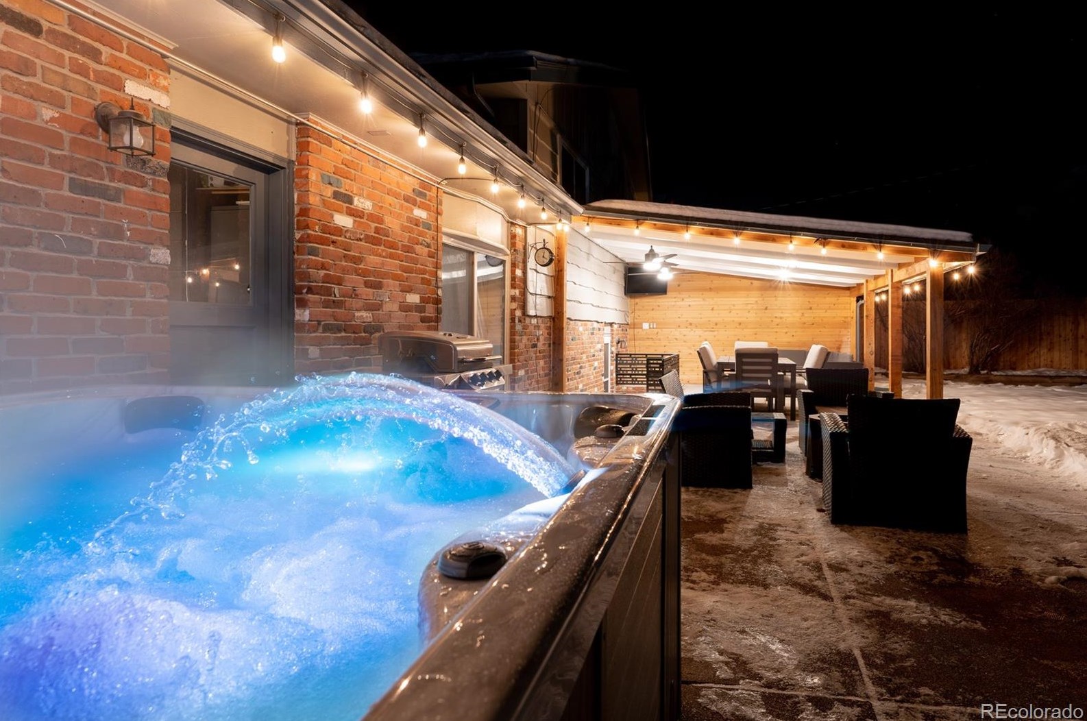 5309 Roxbury Pl, Littleton CO  80128-4967 exterior