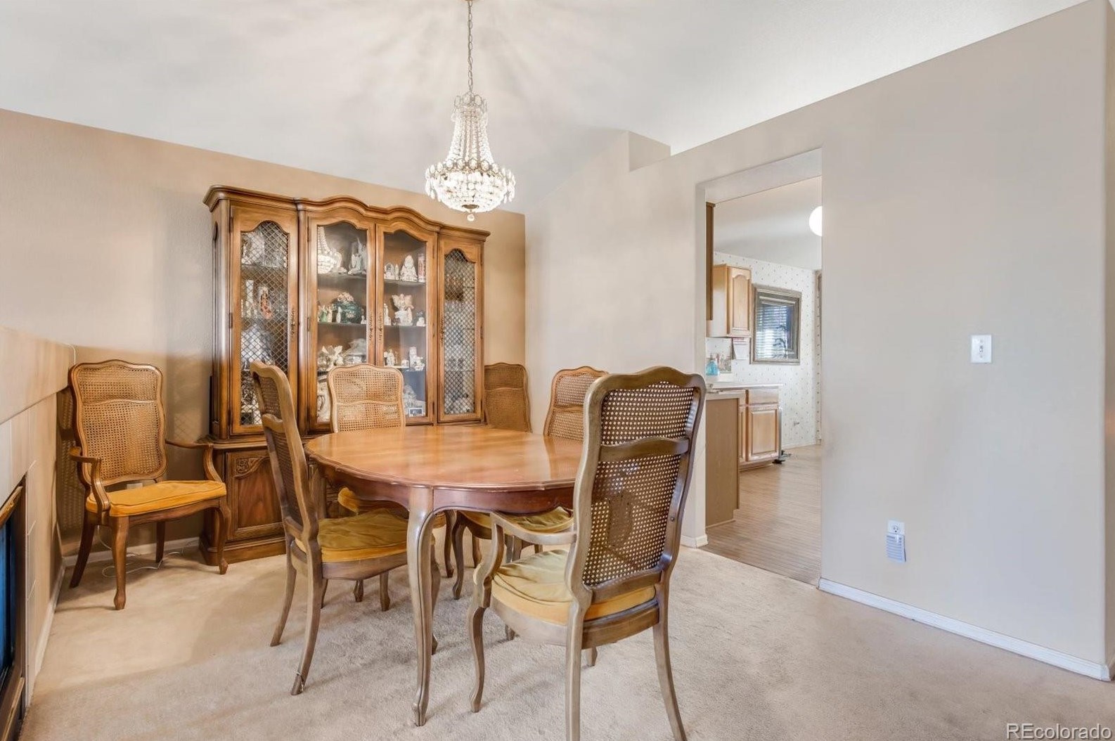 5367 Routt Way, Littleton CO 80127-1612 exterior