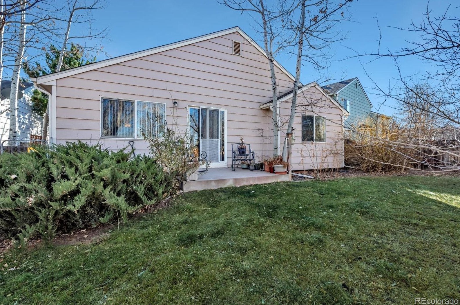 5367 Routt Way, Littleton CO 80127-1612 exterior