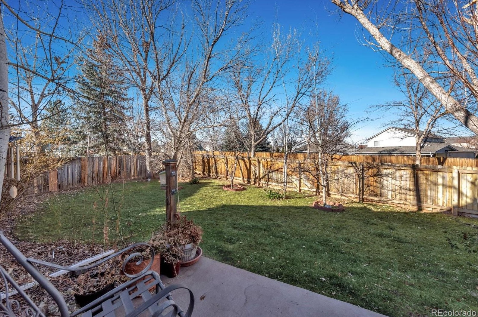 5367 Routt Way, Littleton CO 80127-1612 exterior