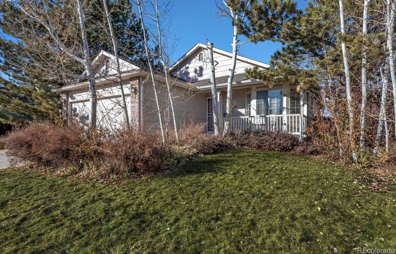 5367 Routt Way, Littleton CO 80127-1612 exterior