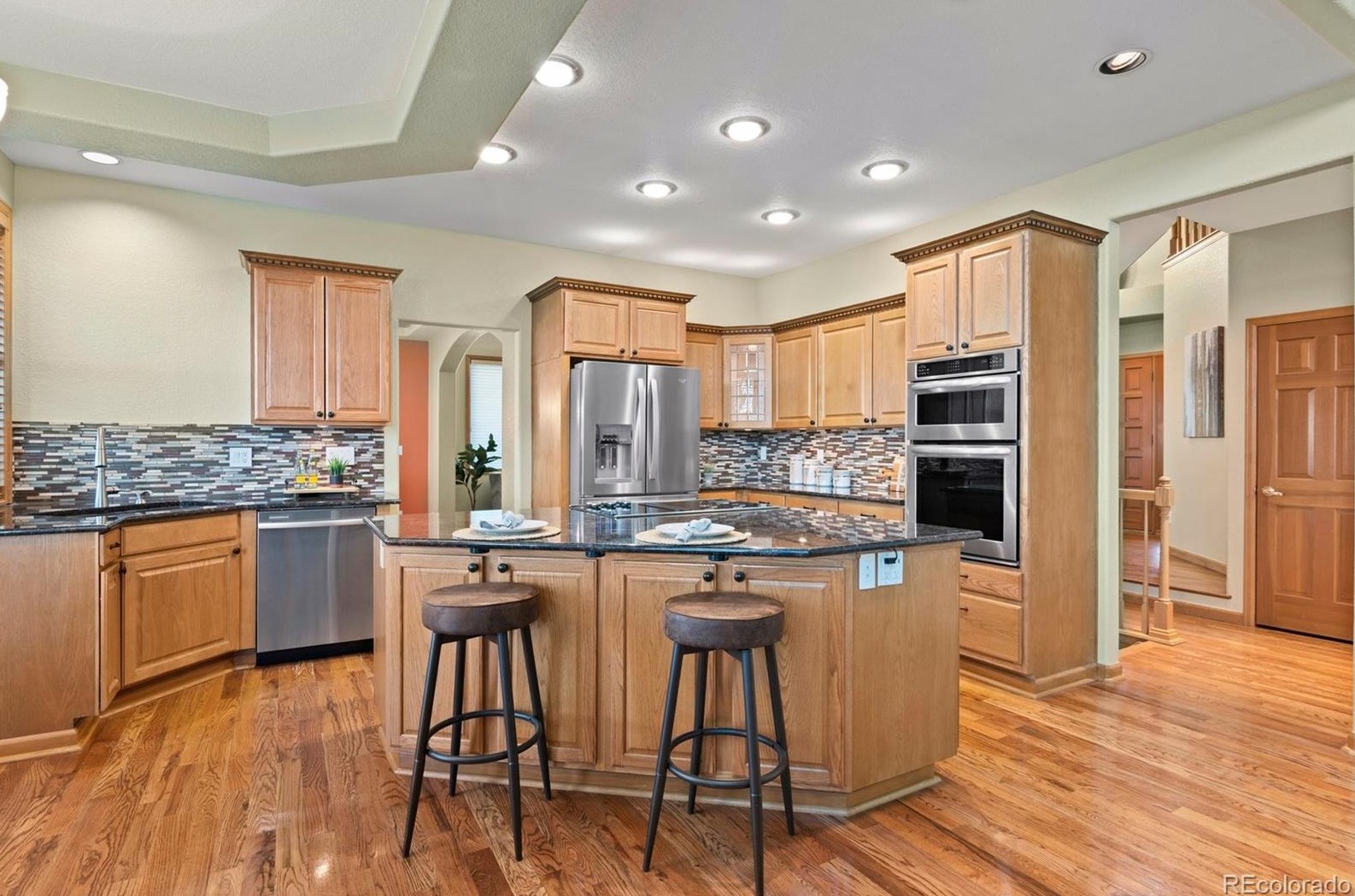 7078 Russell Ct, Arvada CO  80007-7680 exterior