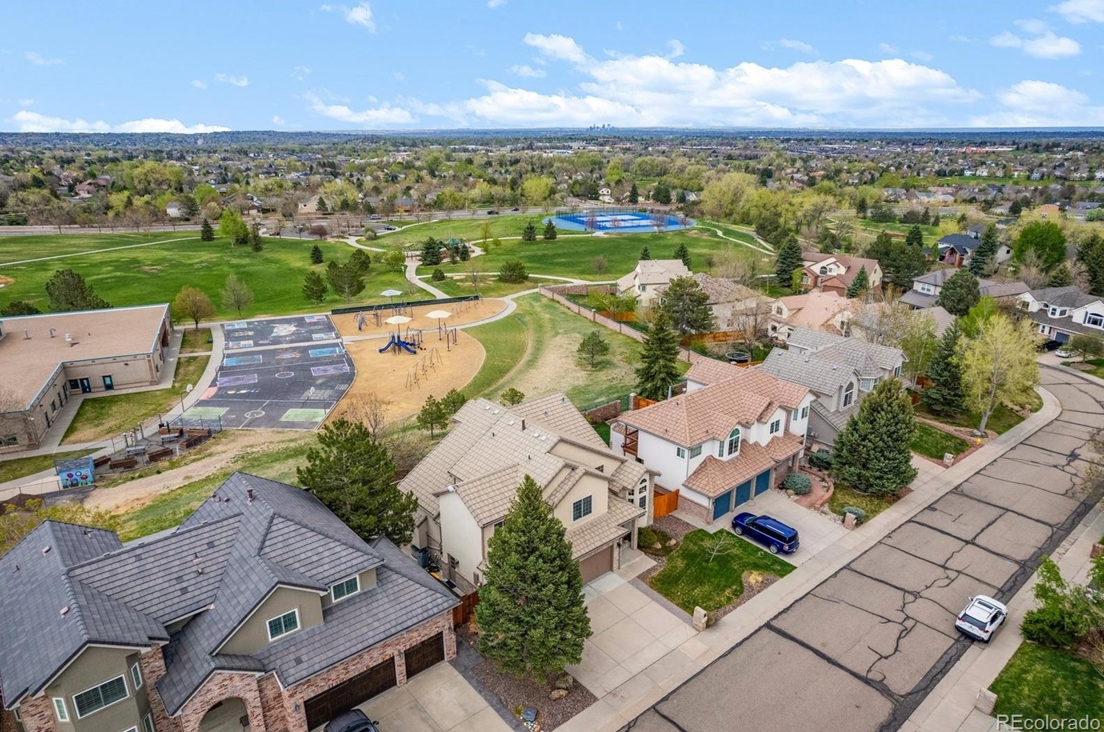 7078 Russell Ct, Arvada CO  80007-7680 exterior