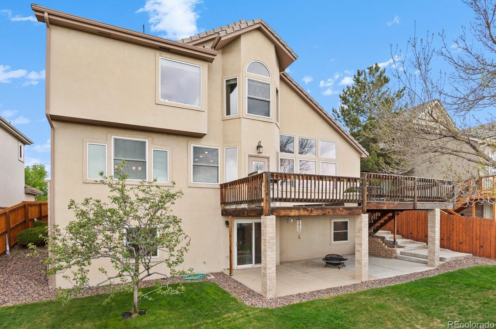 7078 Russell Ct, Arvada CO  80007-7680 exterior