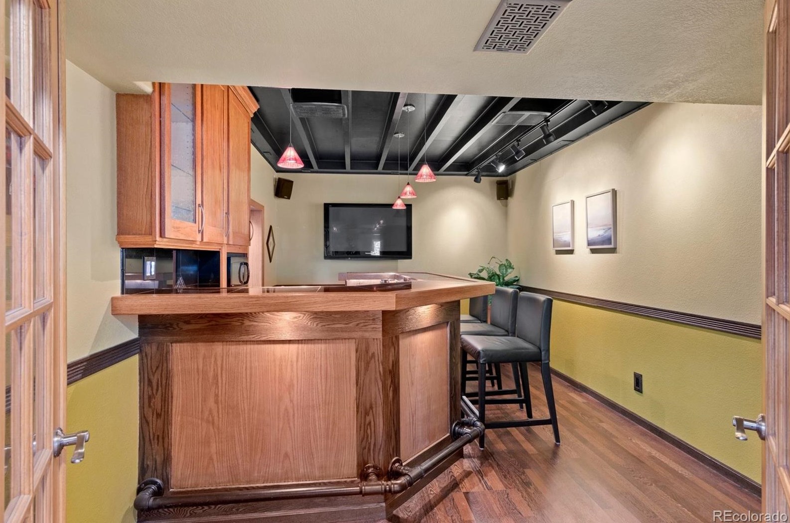 7078 Russell Ct, Arvada CO  80007-7680 exterior