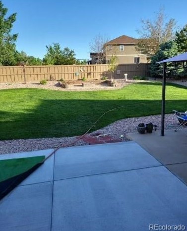 645 Springvale Rd, Castle Rock CO  80104-5286 exterior