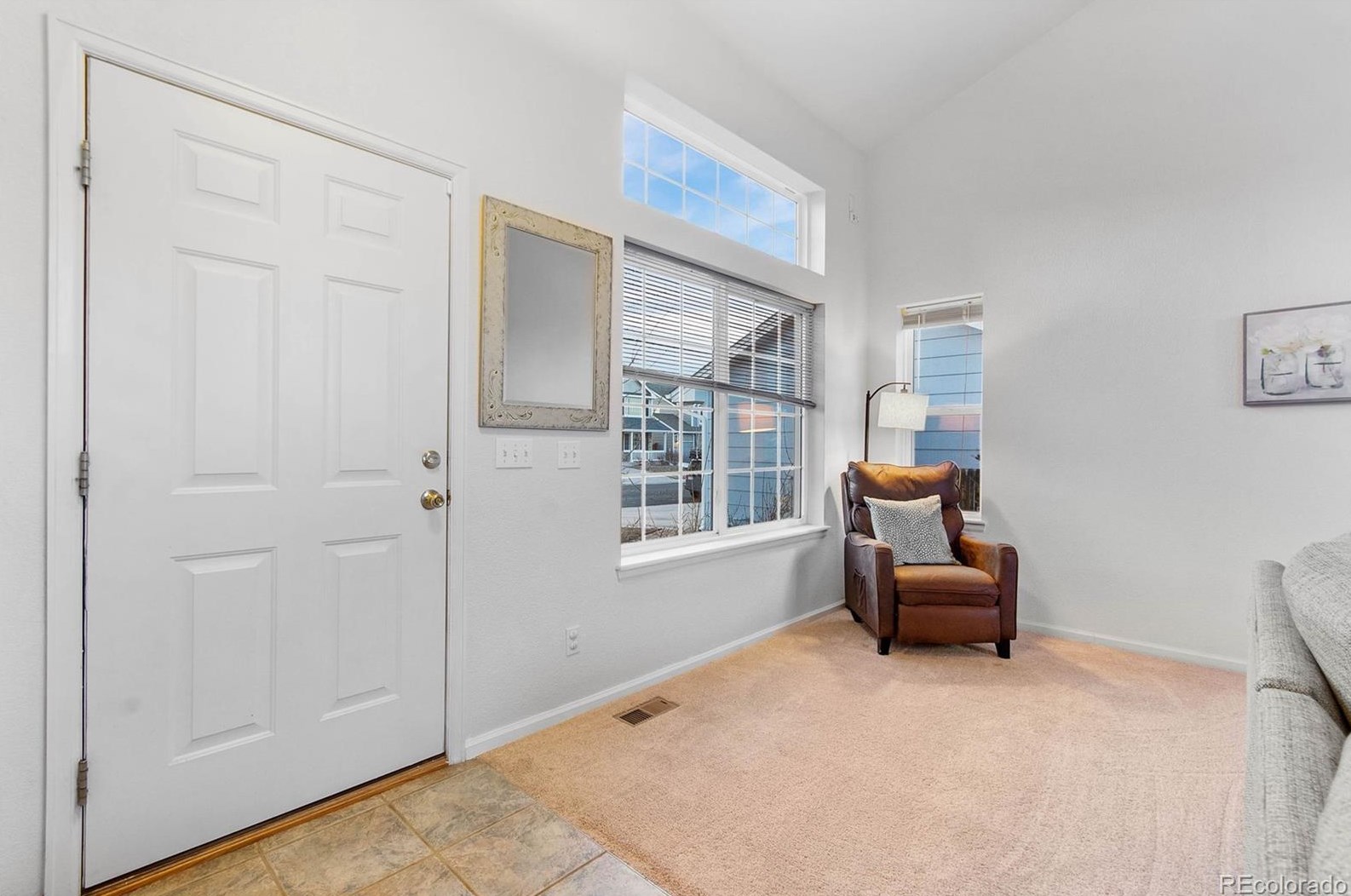 648 Pitkin Way, Castle Rock CO  80104-3267 exterior