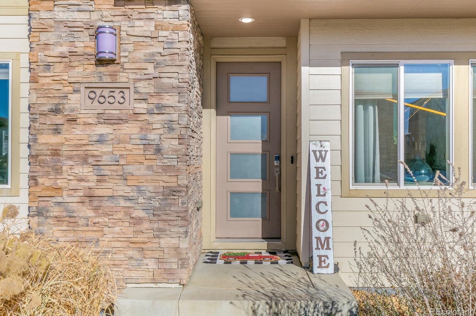 9653 Dunning Cir, Littleton CO  80126-8127 exterior