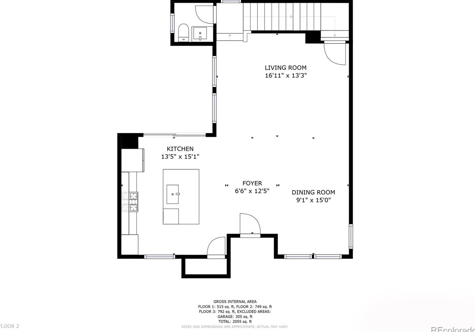 9653 Dunning Cir, Littleton CO  80126-8127 exterior