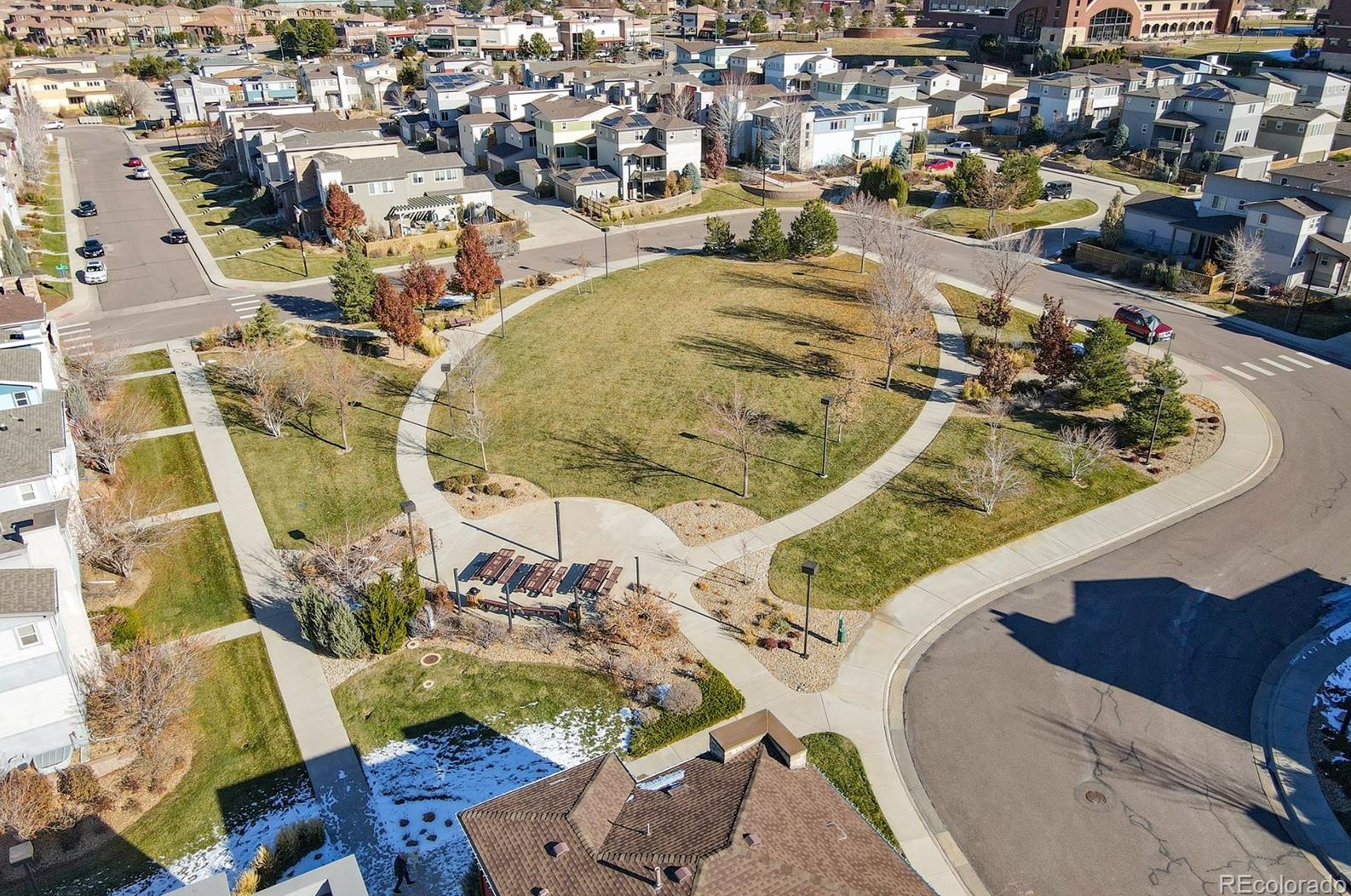 9653 Dunning Cir, Littleton CO  80126-8127 exterior