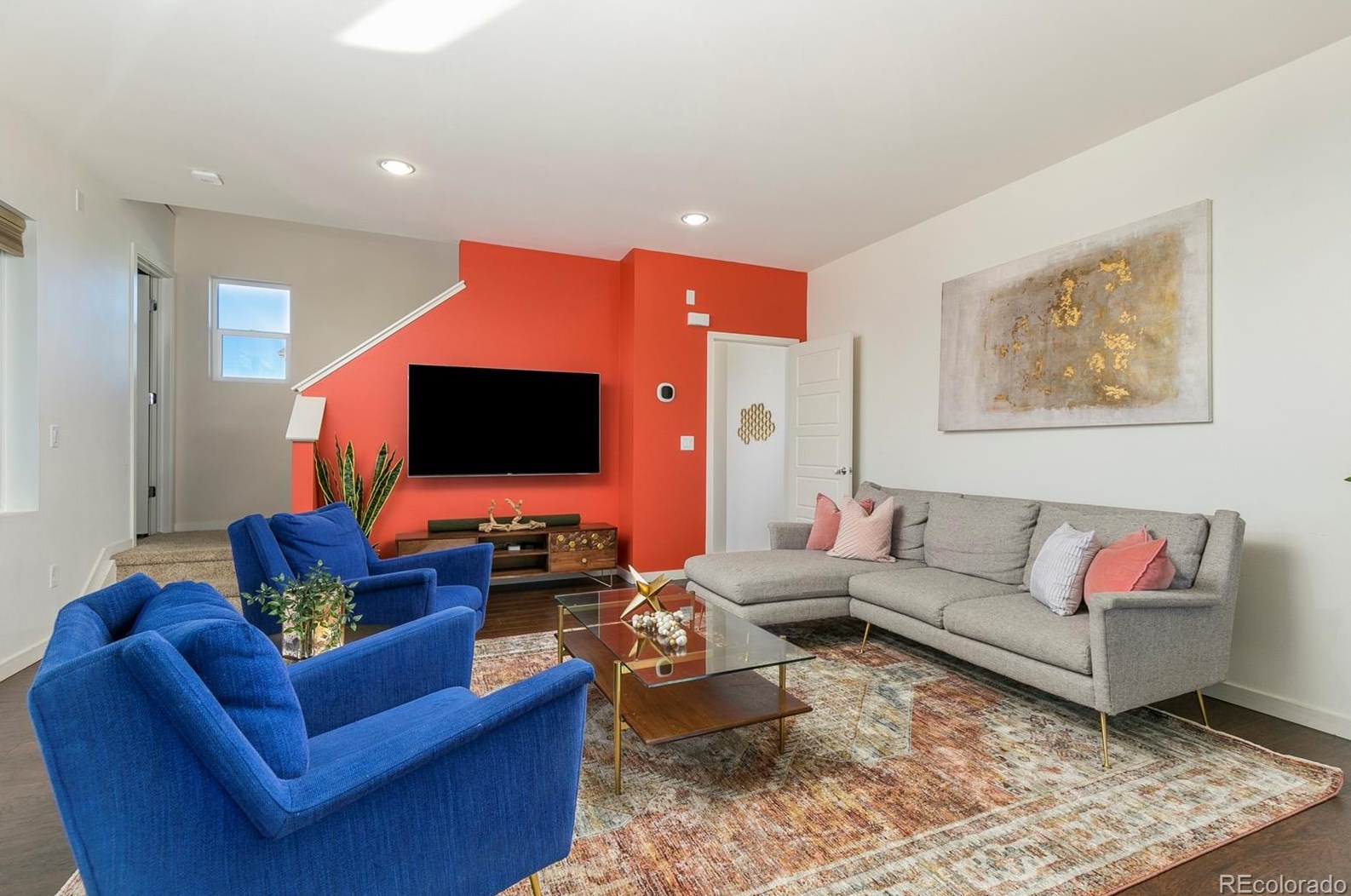 9653 Dunning Cir, Littleton CO  80126-8127 exterior