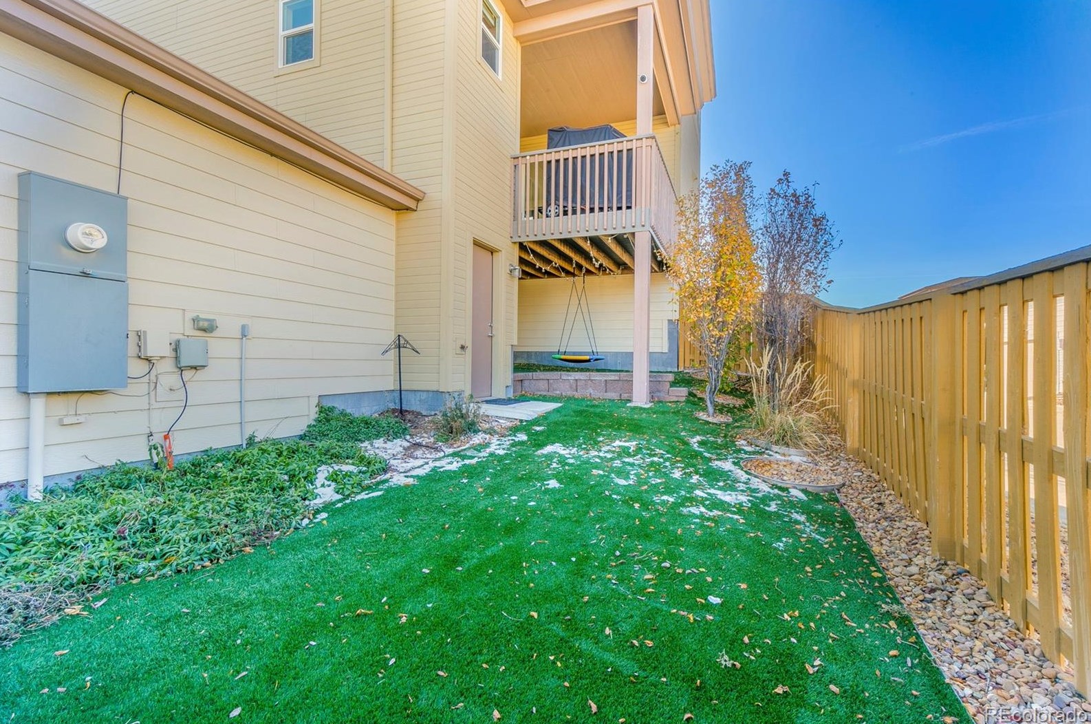 9653 Dunning Cir, Littleton CO  80126-8127 exterior