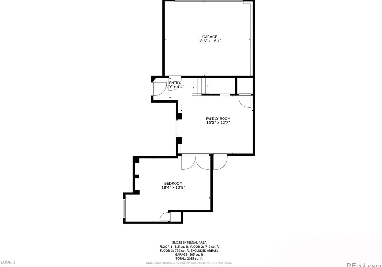 9653 Dunning Cir, Littleton CO  80126-8127 exterior