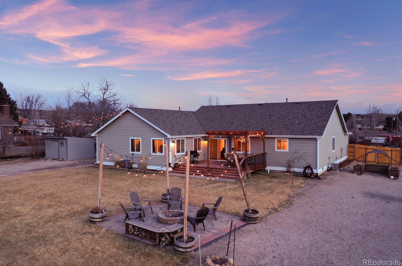 4728 Garnet Dr, Colorado Springs CO 80918-5009 exterior