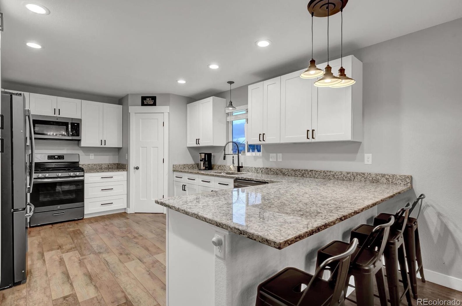 4728 Garnet Dr, Colorado Springs CO 80918-5009 exterior