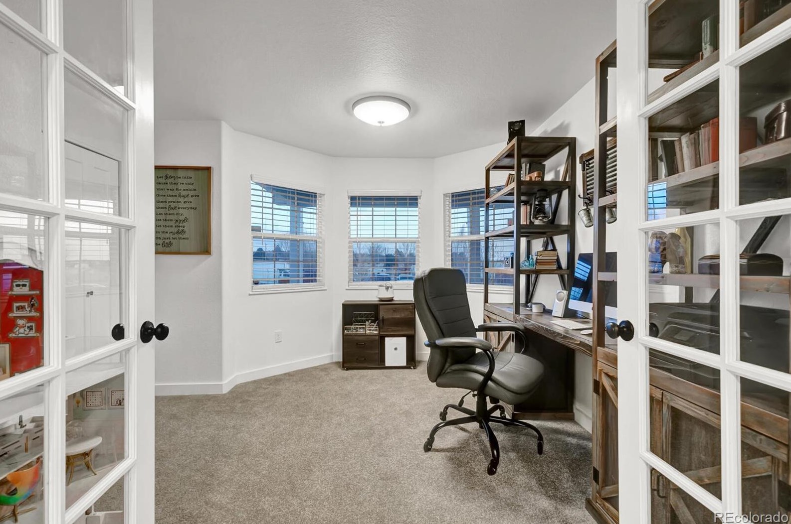 4728 Garnet Dr, Colorado Springs CO 80918-5009 exterior