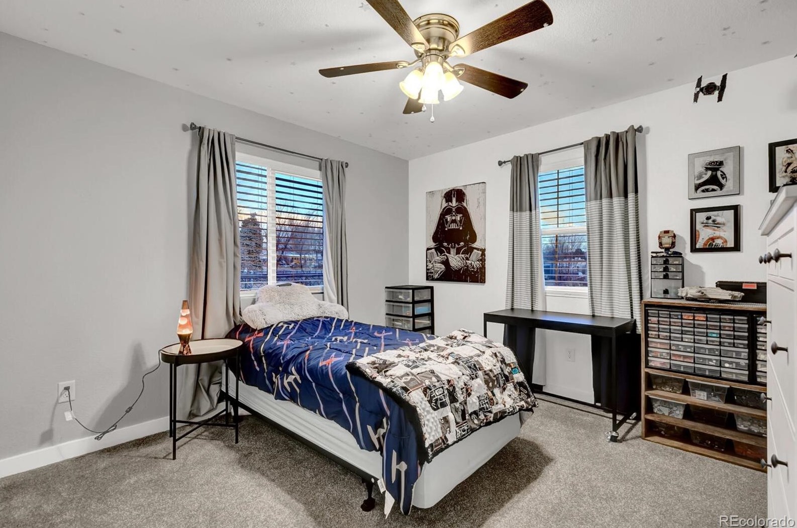 4728 Garnet Dr, Colorado Springs CO 80918-5009 exterior