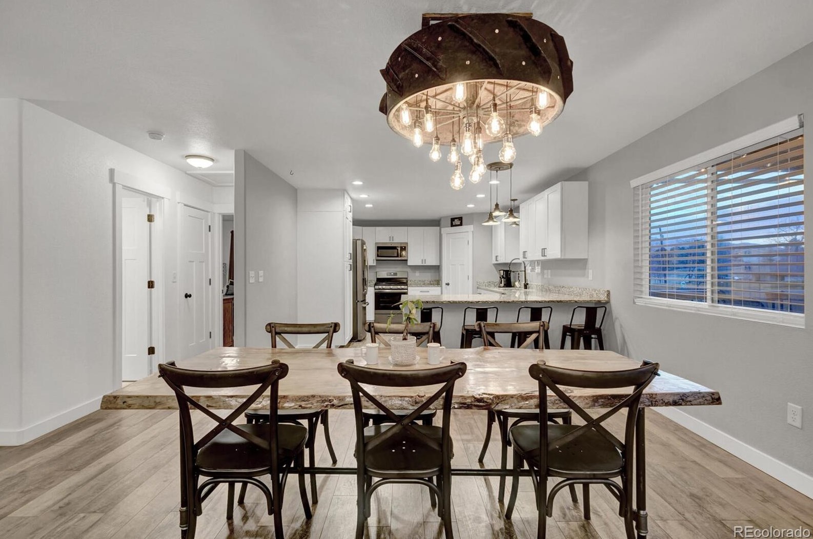 4728 Garnet Dr, Colorado Springs CO 80918-5009 exterior