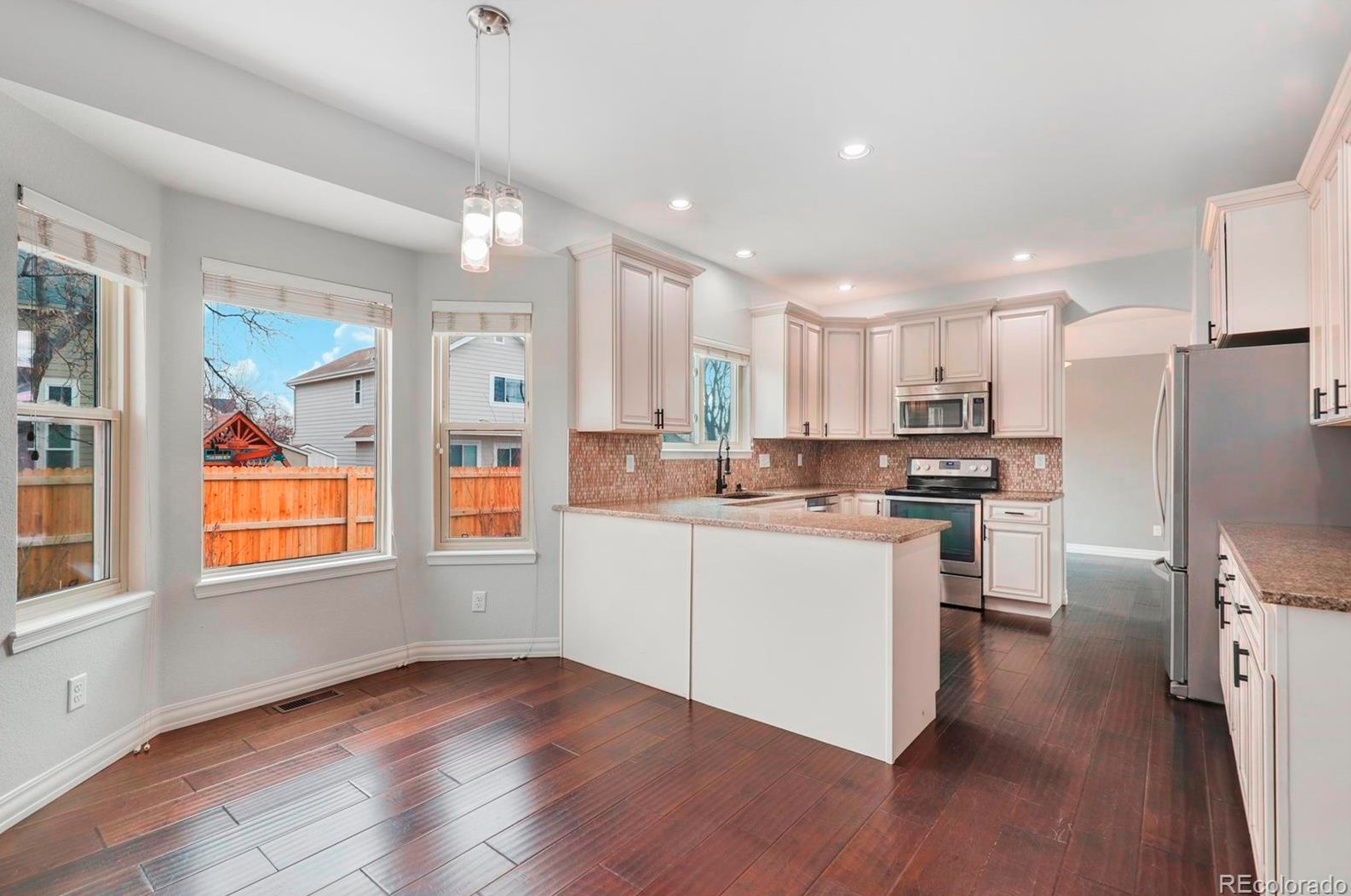 6002 Alkire Ct, Arvada CO  80004-3970 exterior