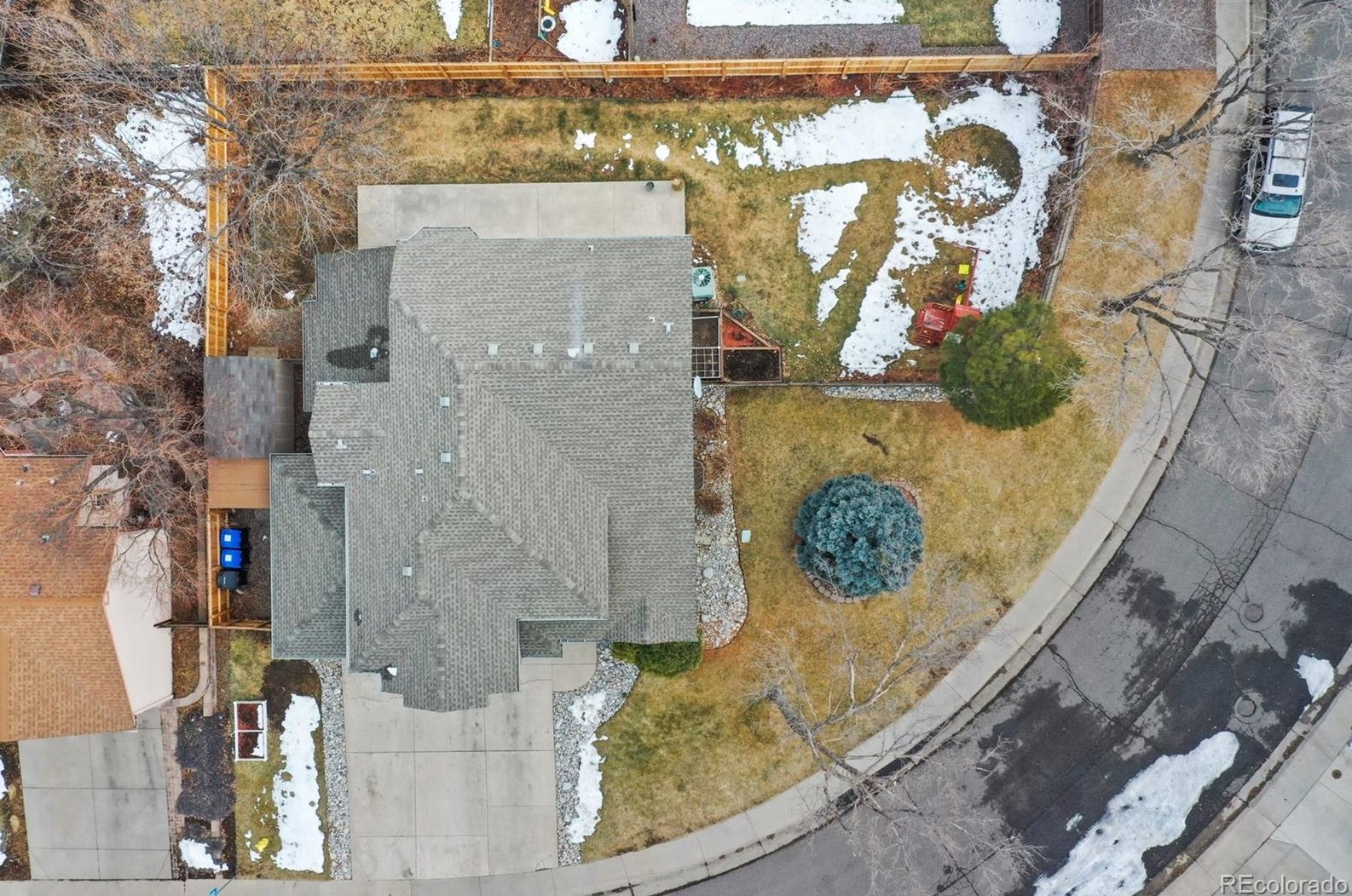 6002 Alkire Ct, Arvada CO  80004-3970 exterior