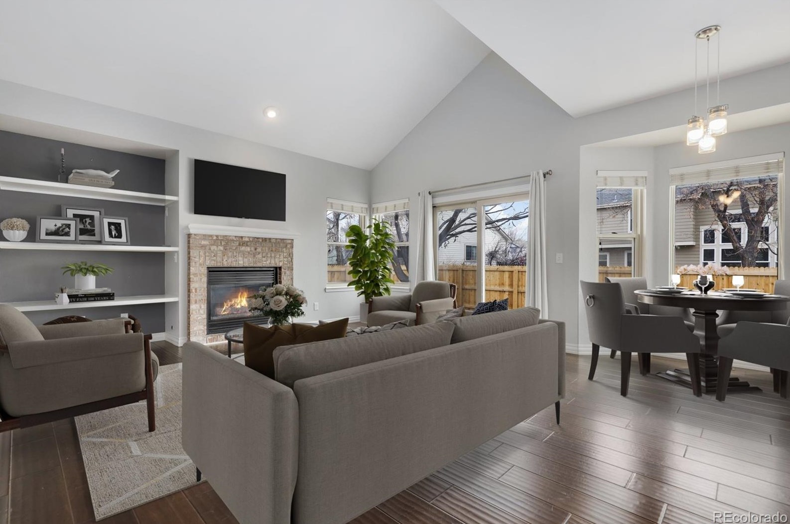 6002 Alkire Ct, Arvada CO  80004-3970 exterior