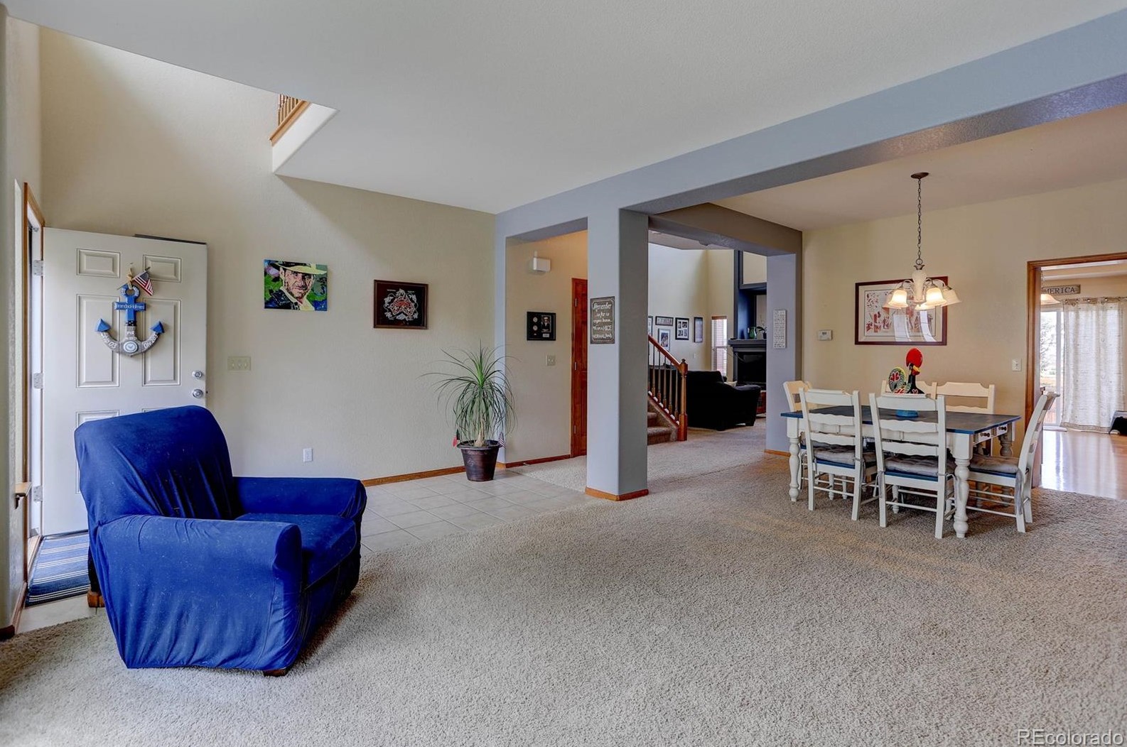 5261 Lost Mdw Trl, Castle Rock CO 80104-5231 exterior