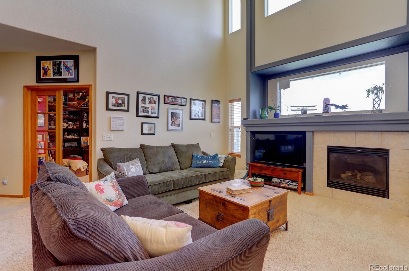 5261 Lost Mdw Trl, Castle Rock CO 80104-5231 exterior