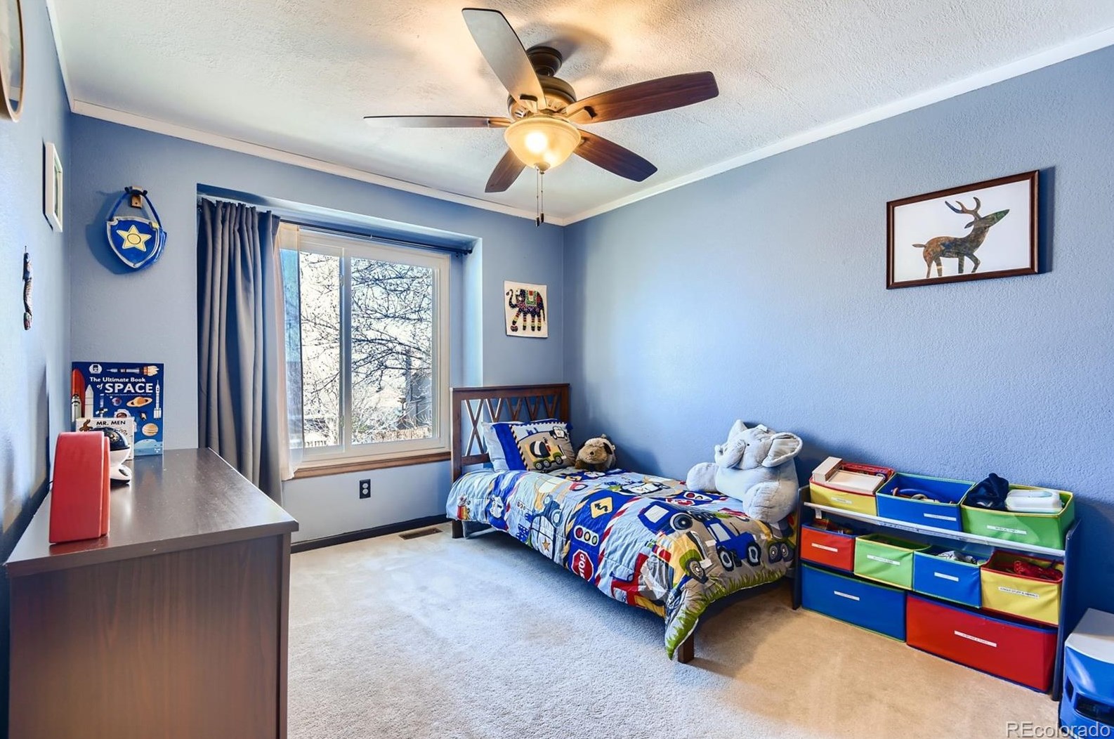 9474 Sherrelwood Ln, Littleton CO 80126-3075 exterior