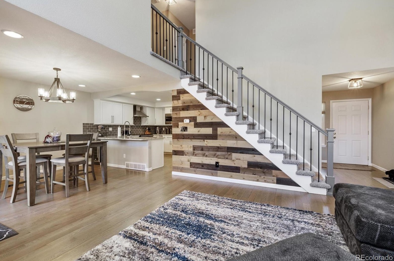 6677 Yukon Way, Littleton CO  80123-3071 exterior