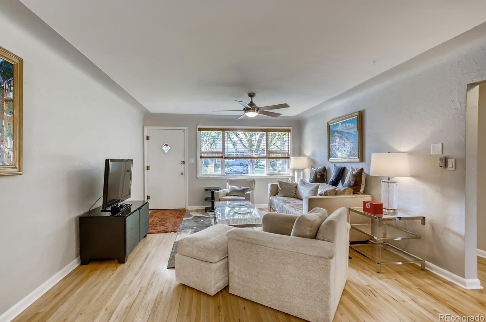 5815 Lakeview St, Littleton CO  80120-2323 exterior