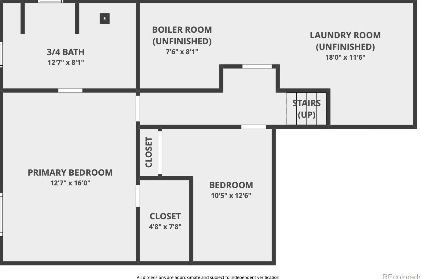 5815 Lakeview St, Littleton CO  80120-2323 exterior