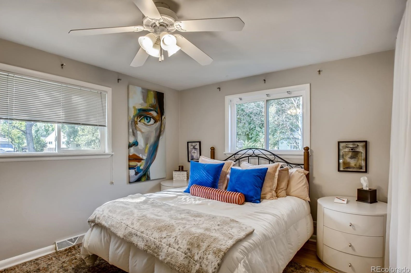 5815 Lakeview St, Littleton CO  80120-2323 exterior