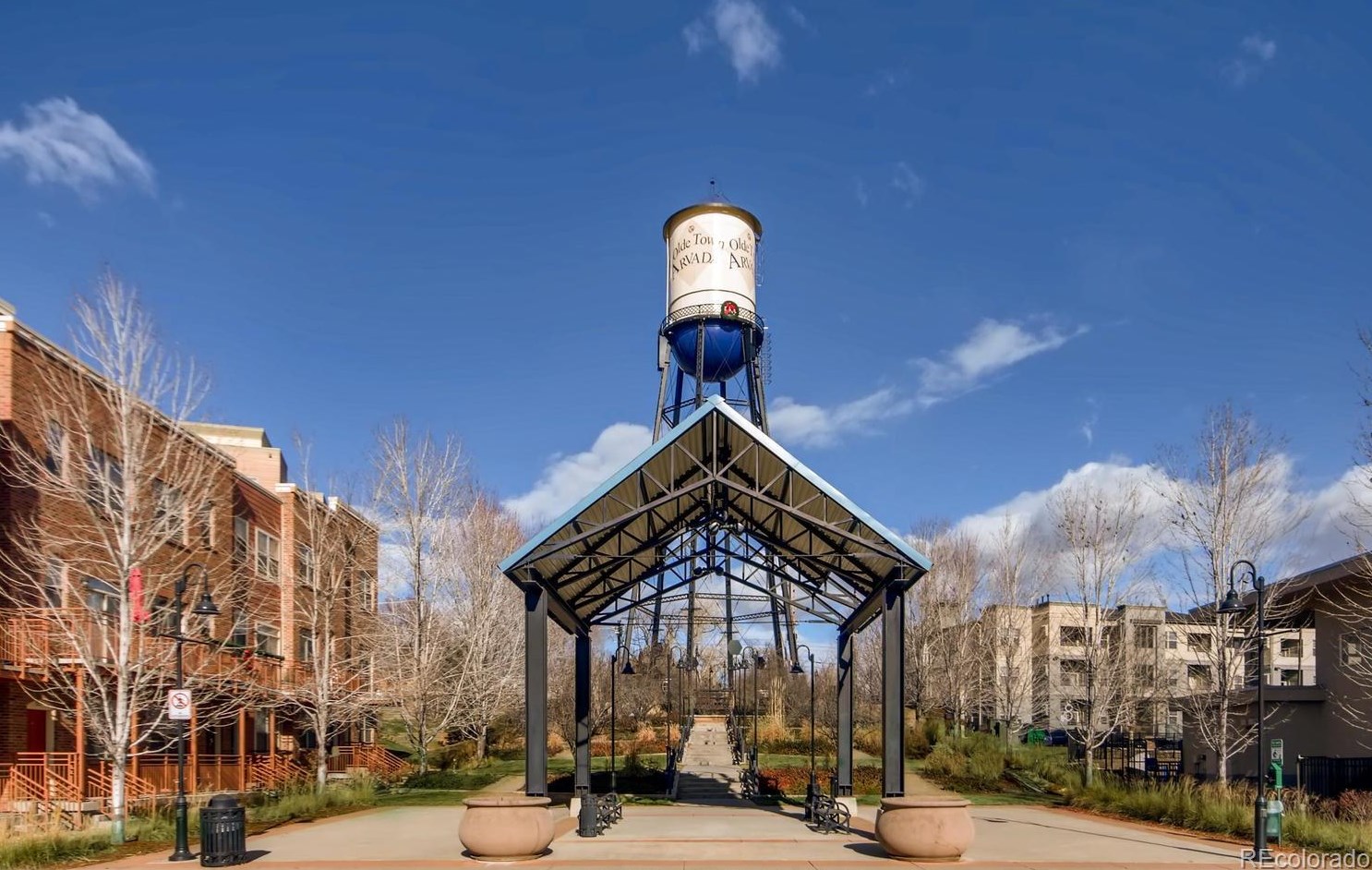 5537 Lewis Ct, Arvada CO  80002-4960 exterior