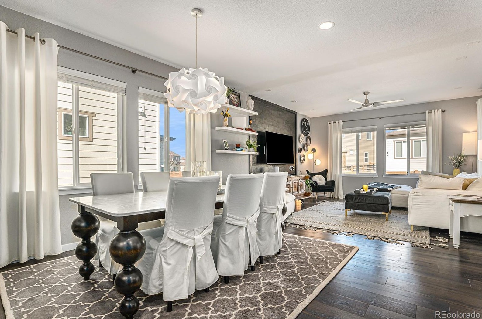 171 Starlight Cir, Erie CO  80516-2557 exterior