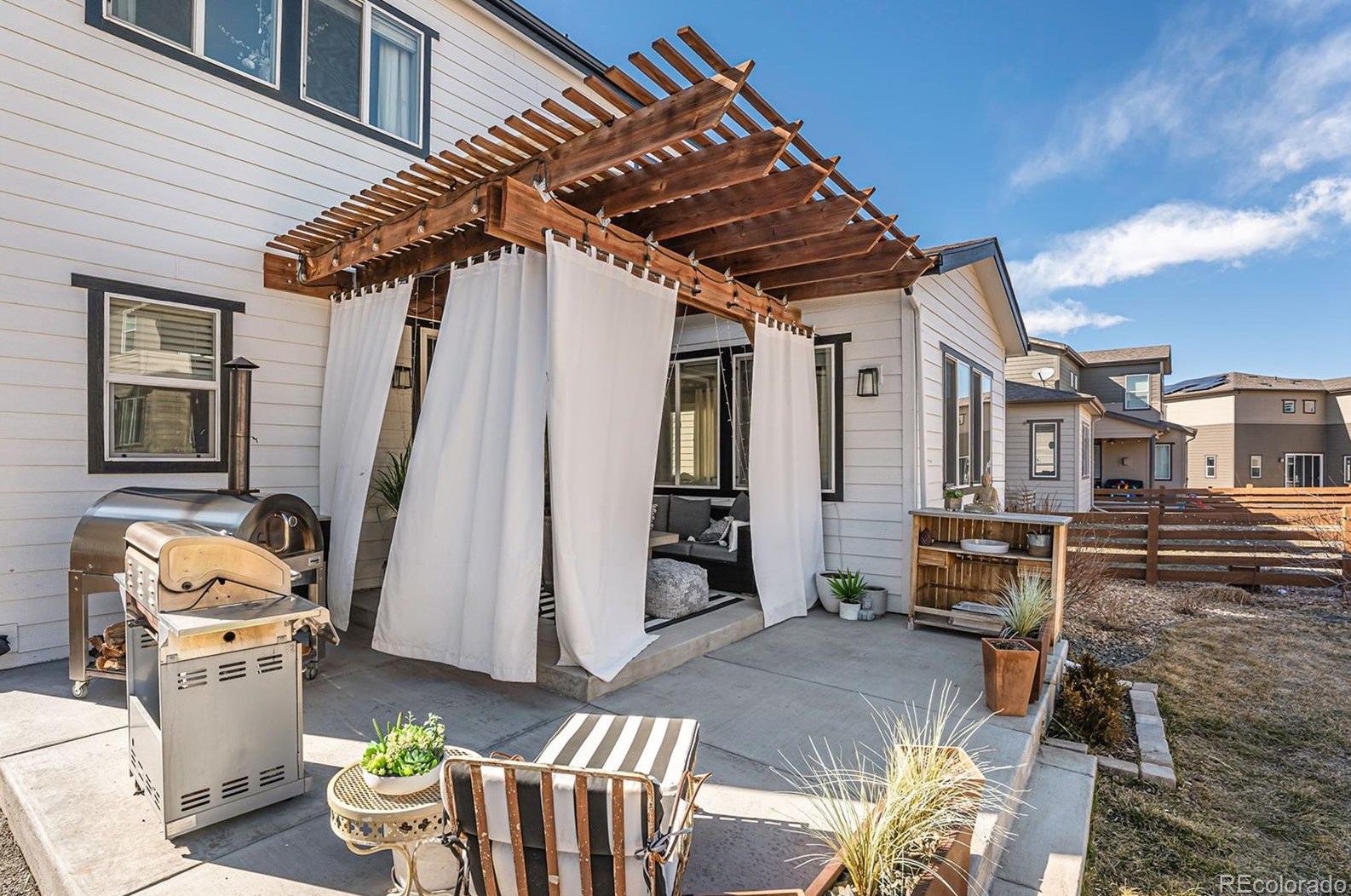 171 Starlight Cir, Erie CO  80516-2557 exterior