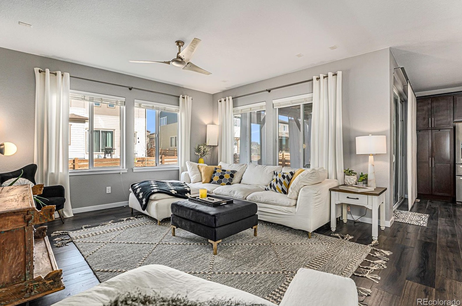 171 Starlight Cir, Erie CO  80516-2557 exterior