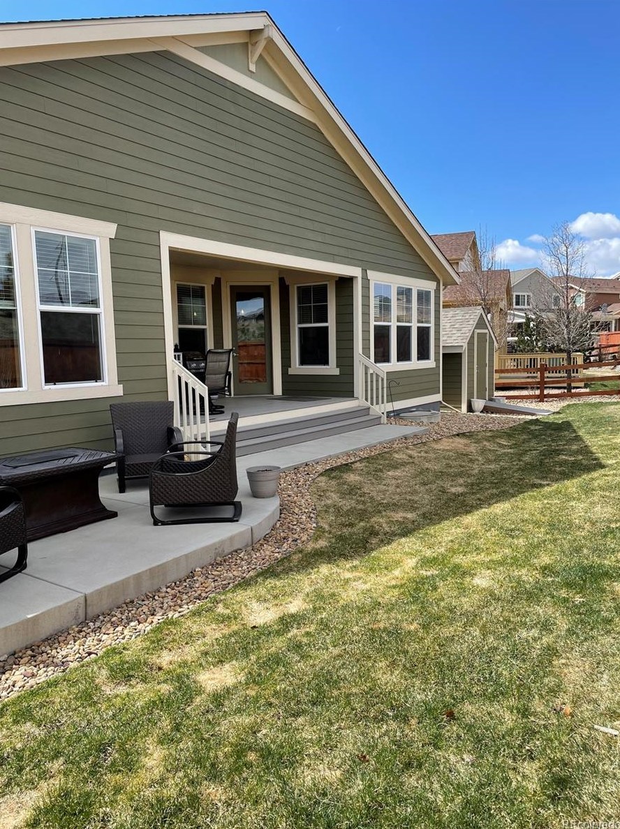 17793 84th Dr, Arvada CO  80005 exterior