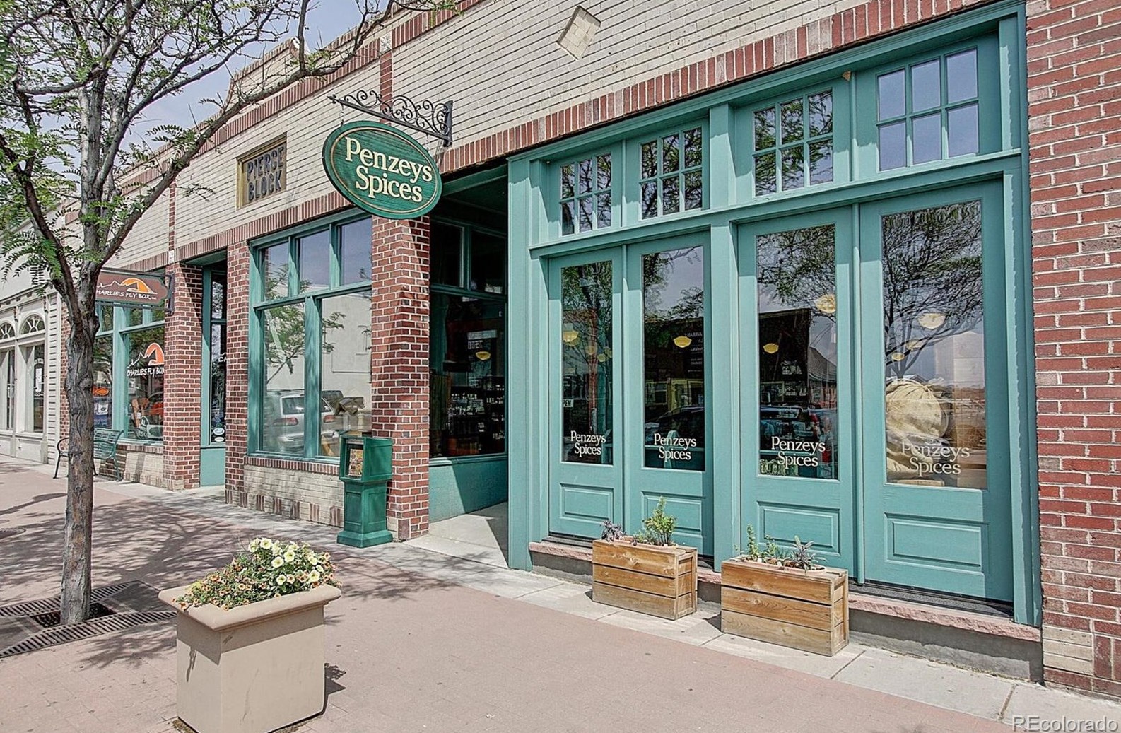5364 Allison St, Arvada CO  80002 exterior