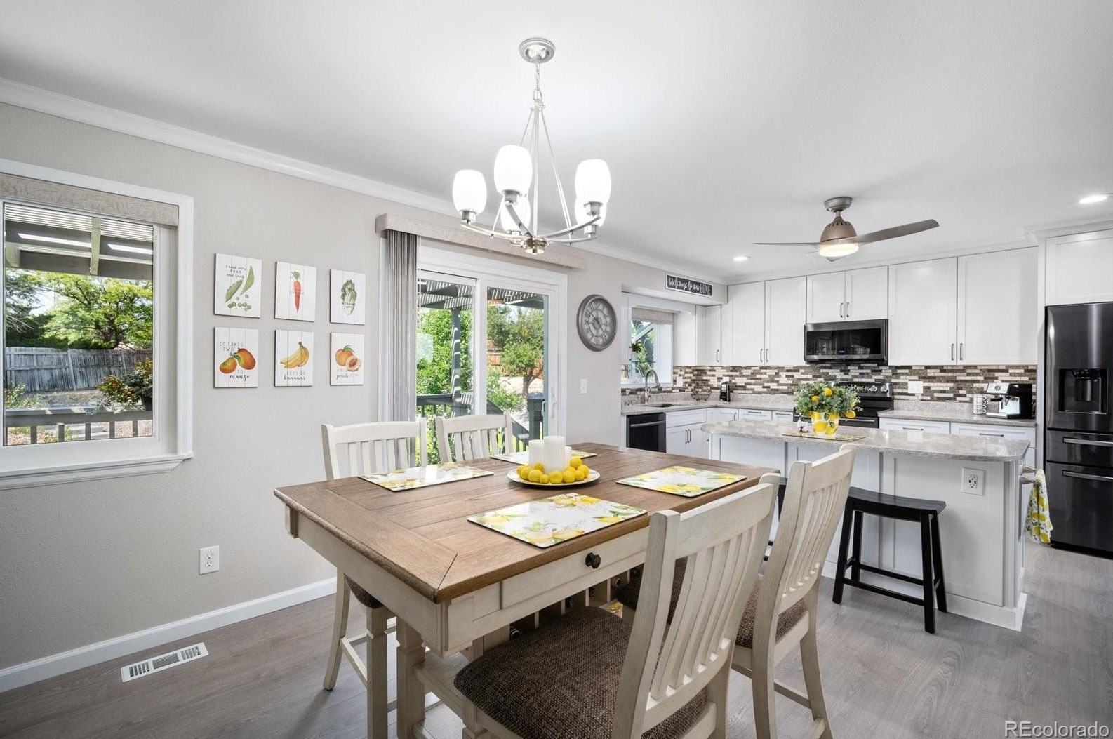 4899 Johnson St, Littleton CO 80127-8592 exterior