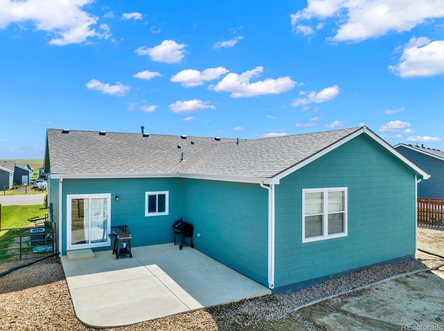 483 2nd Ave, Deer Trail CO  80105 exterior