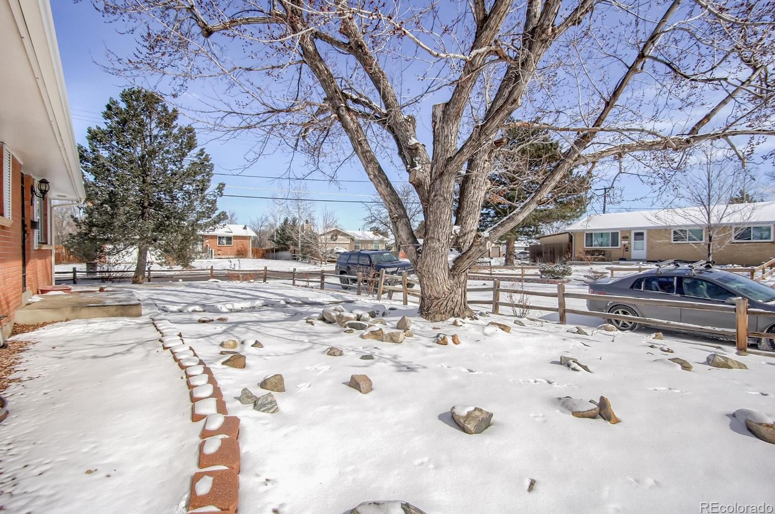 6719 Gray Ct, Arvada CO  80003-4347 exterior