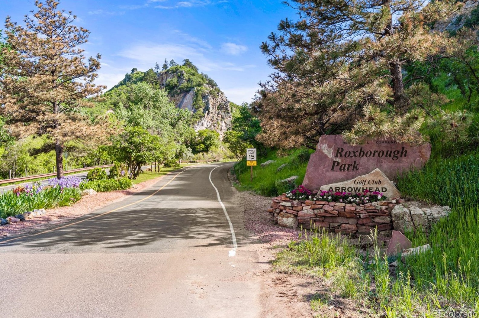 6624 Willow Broom Trl, Littleton CO  80125-9071 exterior