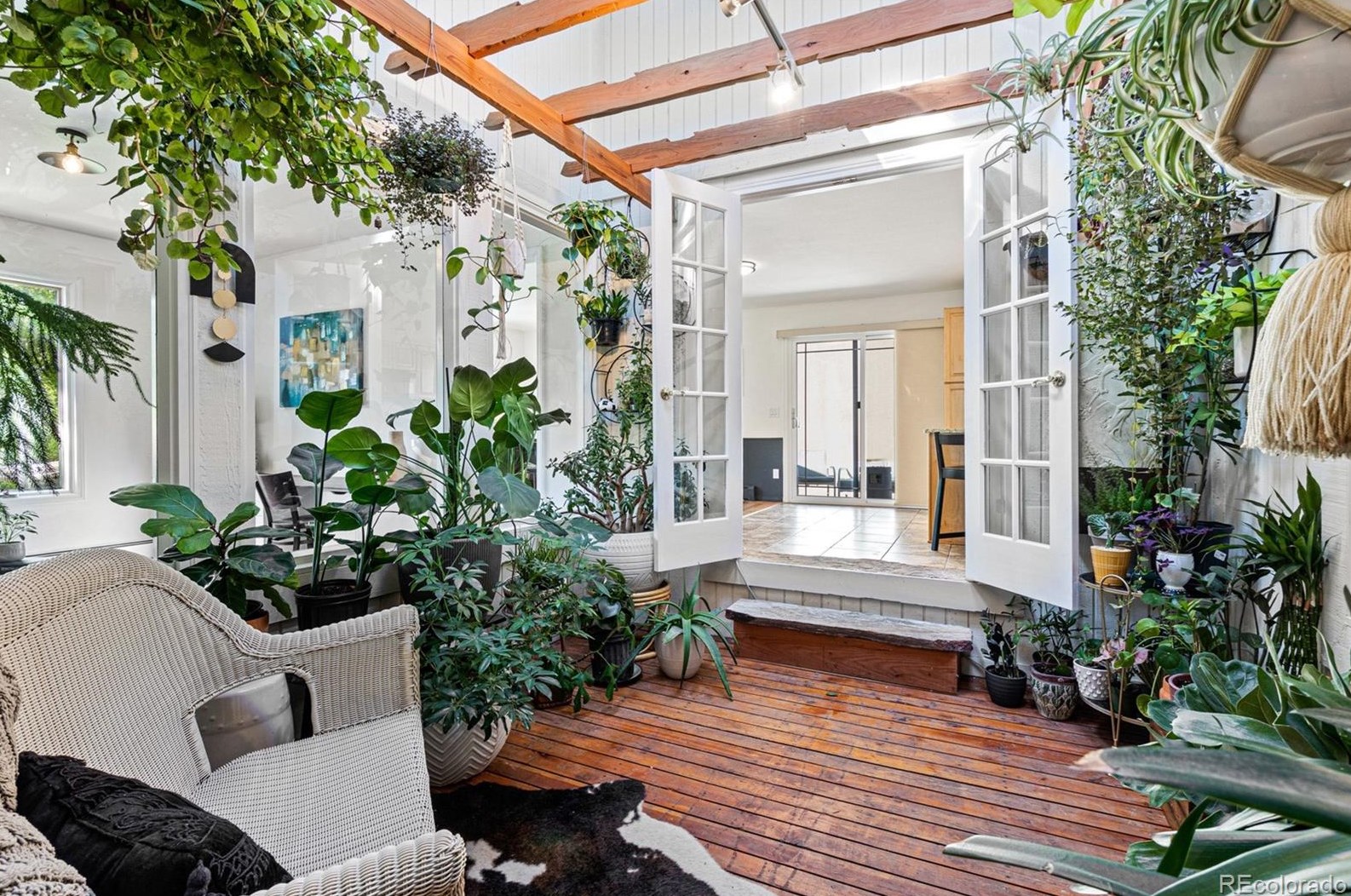 6624 Willow Broom Trl, Littleton CO  80125-9071 exterior