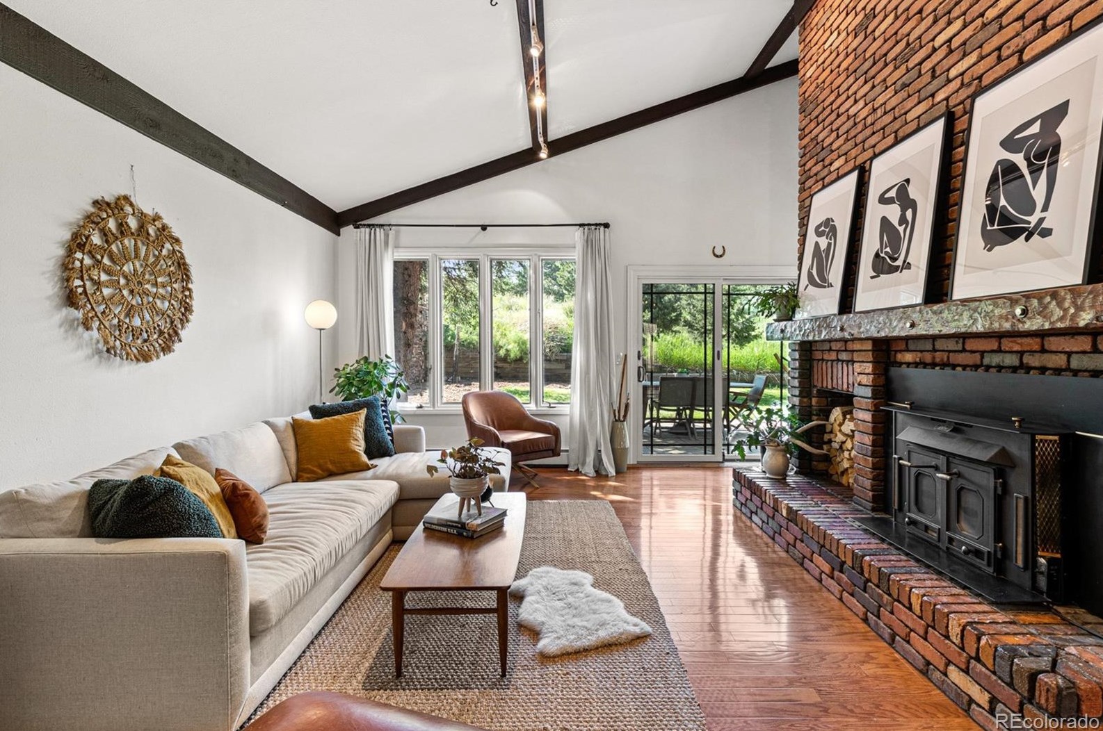 6624 Willow Broom Trl, Littleton CO  80125-9071 exterior