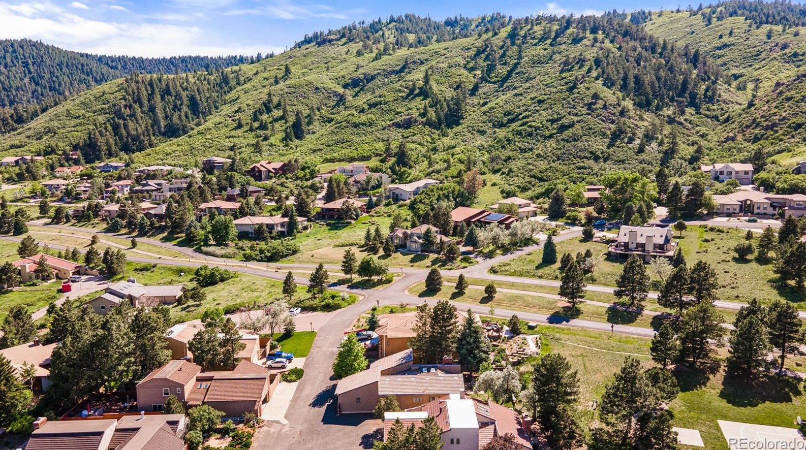 6624 Willow Broom Trl, Littleton CO  80125-9071 exterior