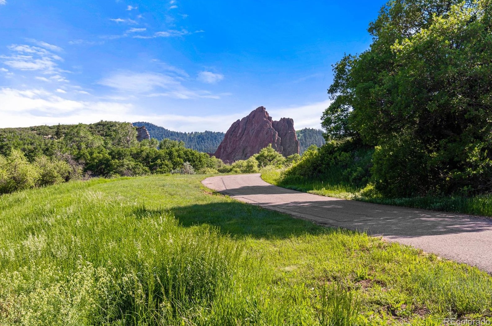 6624 Willow Broom Trl, Littleton CO  80125-9071 exterior