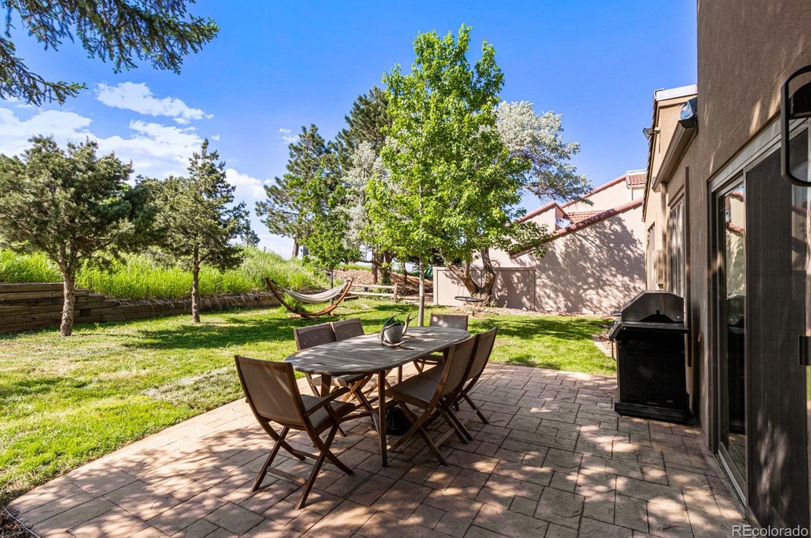 6624 Willow Broom Trl, Littleton CO  80125-9071 exterior