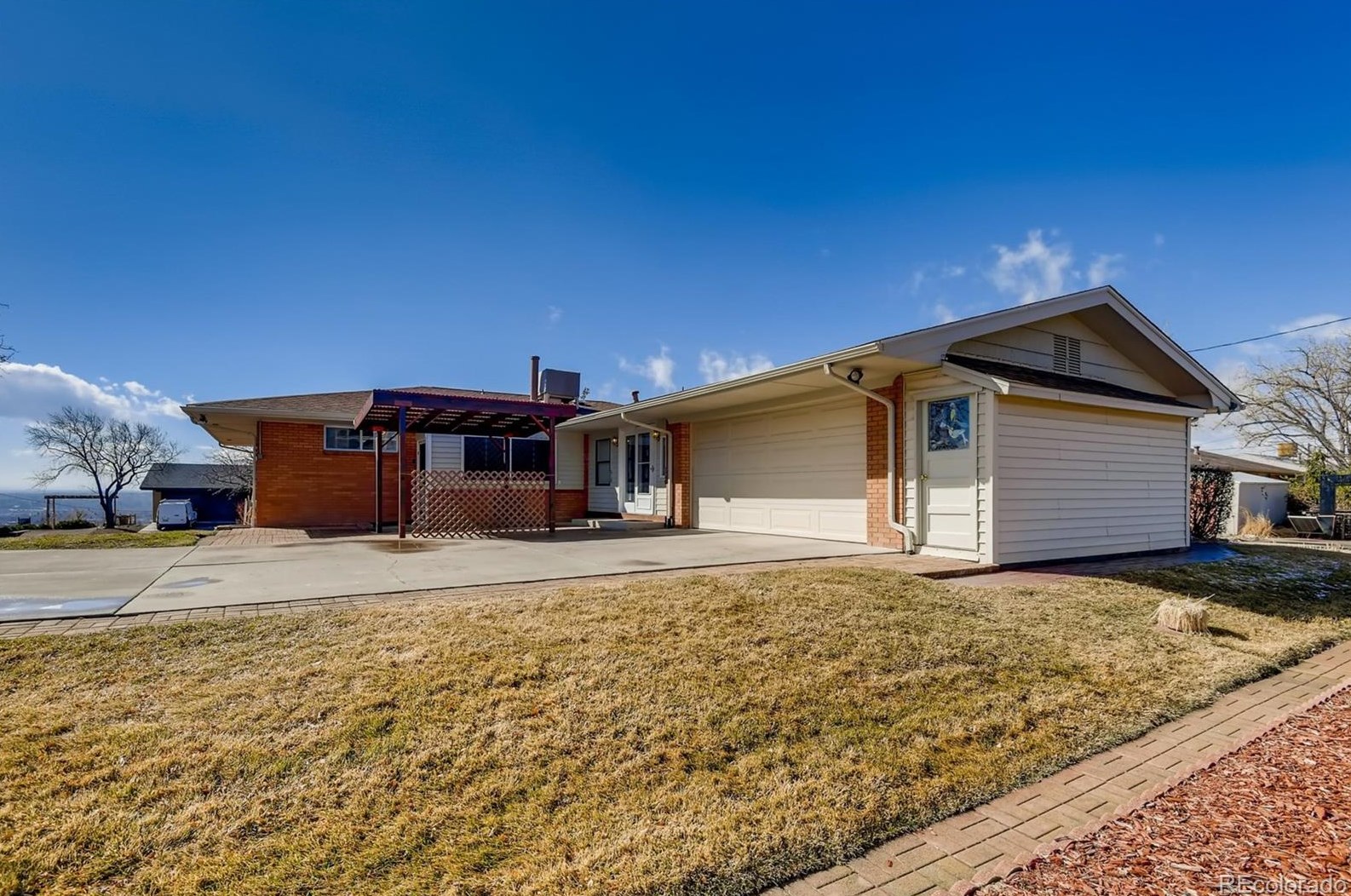 8655 68 Pl, Arvada CO  80004-1700 exterior