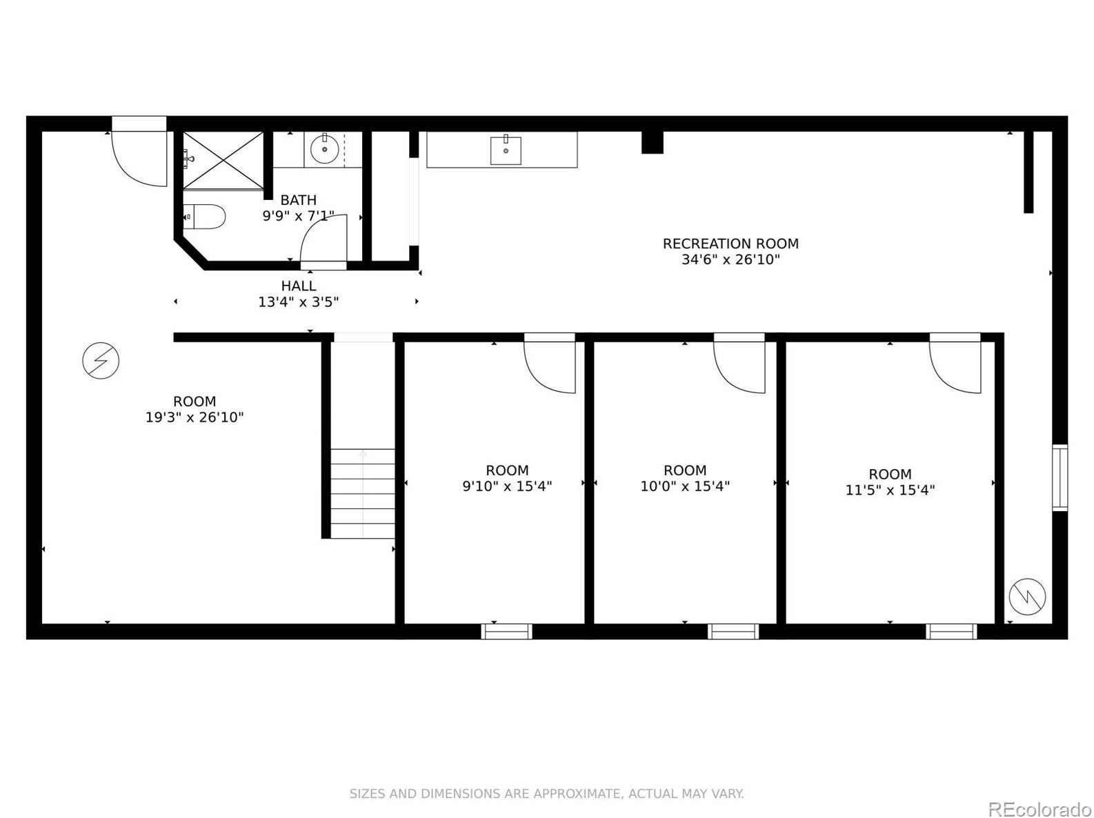 8850 Indiana St, Arvada CO  80007-8210 exterior