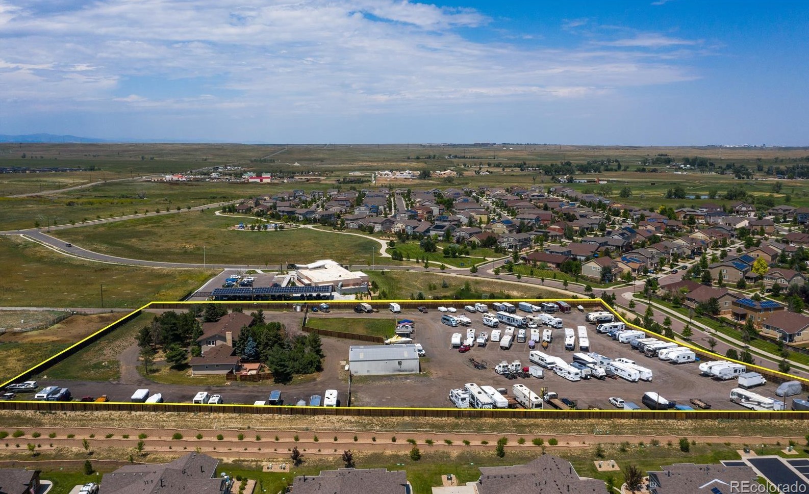 8850 Indiana St, Arvada CO  80007-8210 exterior